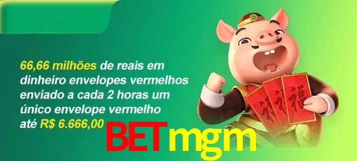 Promoções4 betmgm