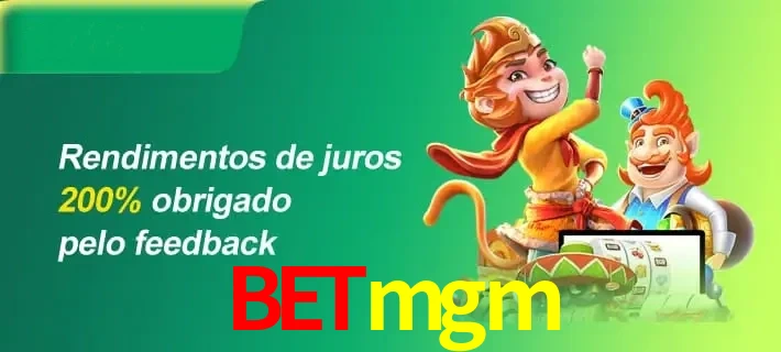 Promoções 1 betmgm